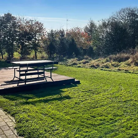 Rade Strandpark Ii Casa de Férias Haderslev