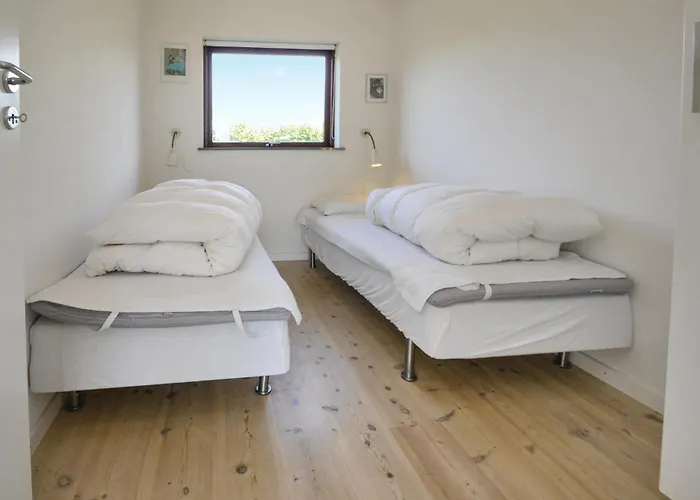 Casa de Férias Rade Strandpark Ii *
