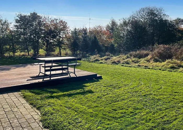 Rade Strandpark Ii Casa de Férias Haderslev
